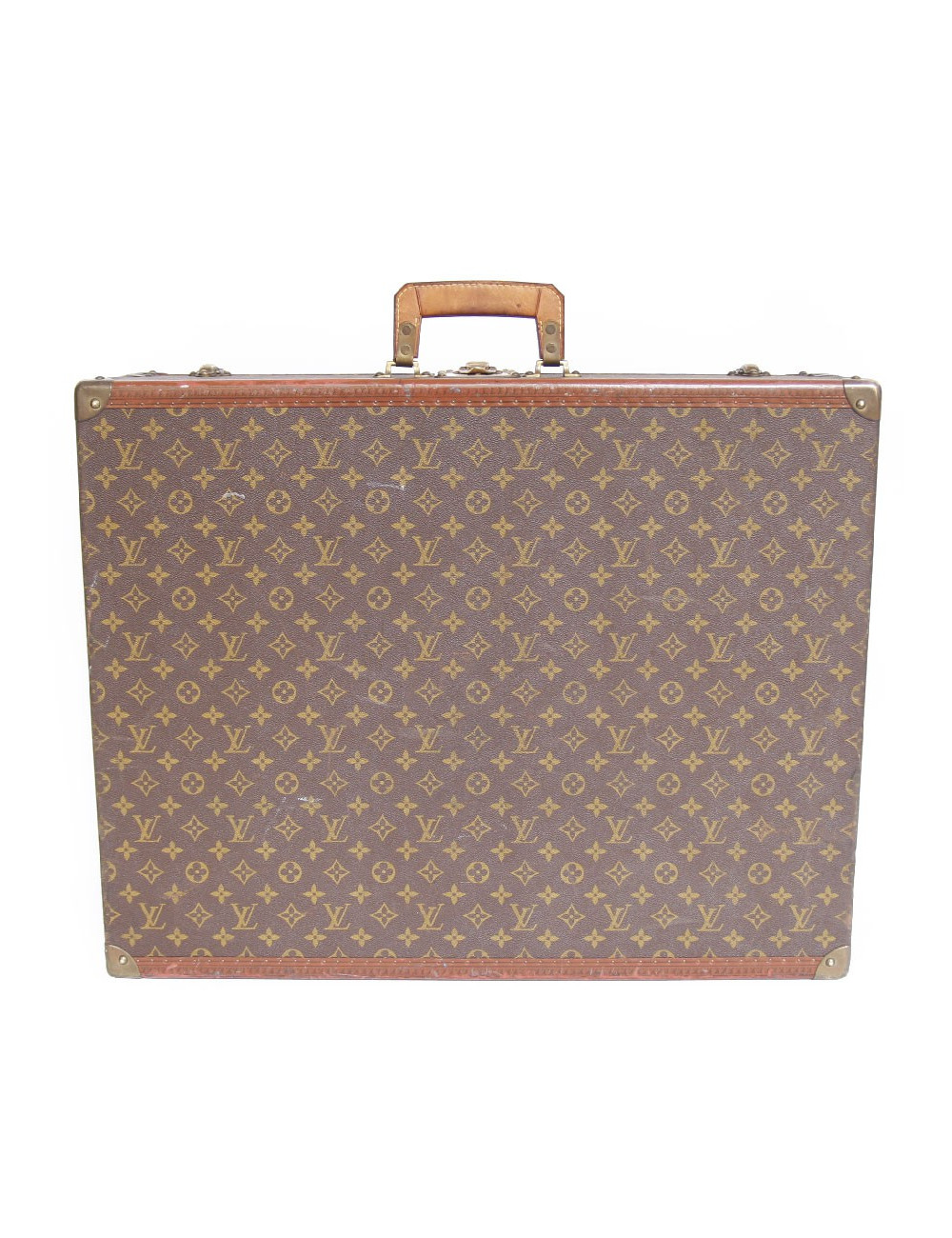 Valise LOUIS VUITTON monogram