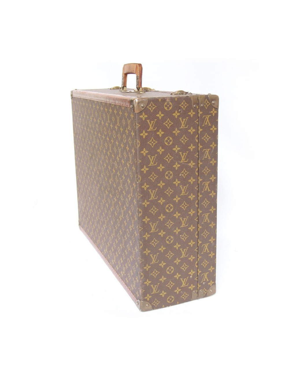 Valise LOUIS VUITTON monogram