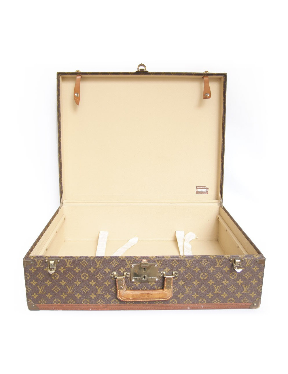 Valise LOUIS VUITTON monogram