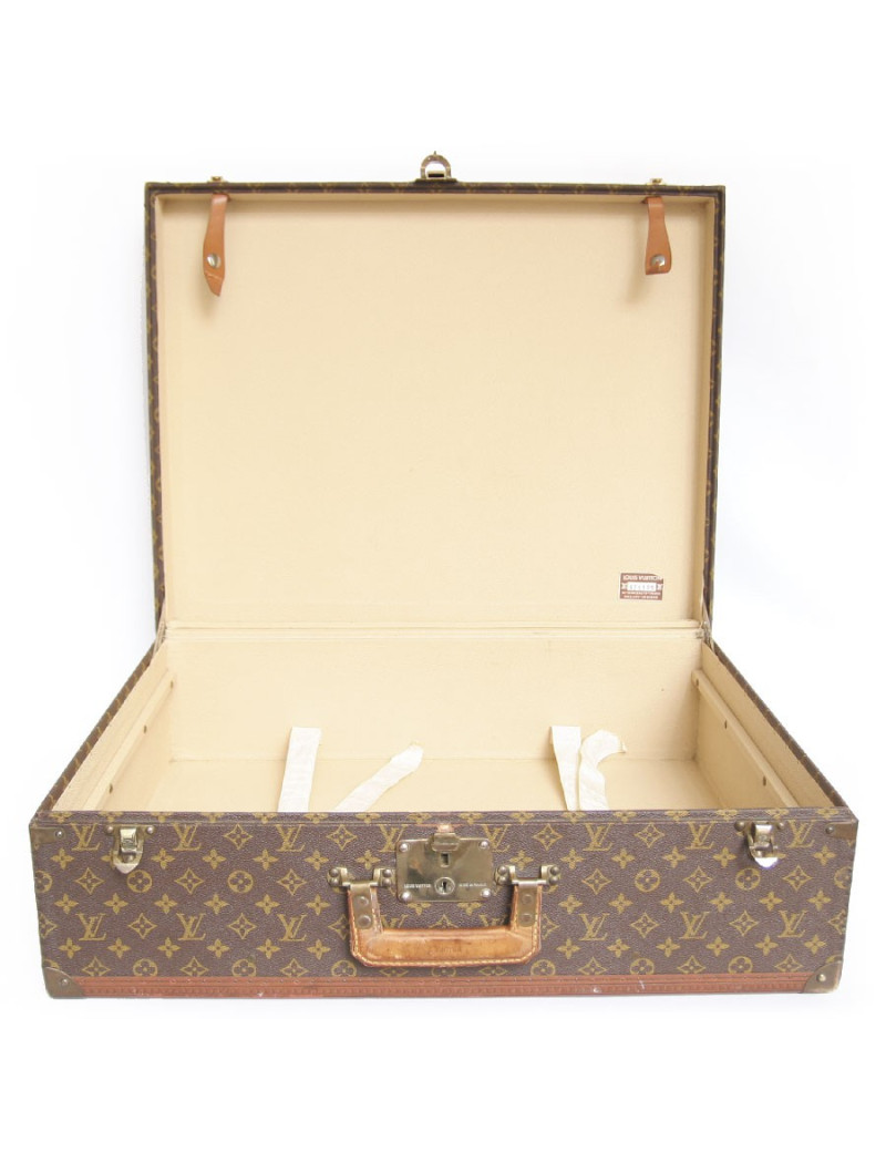 Valise LOUIS VUITTON monogram