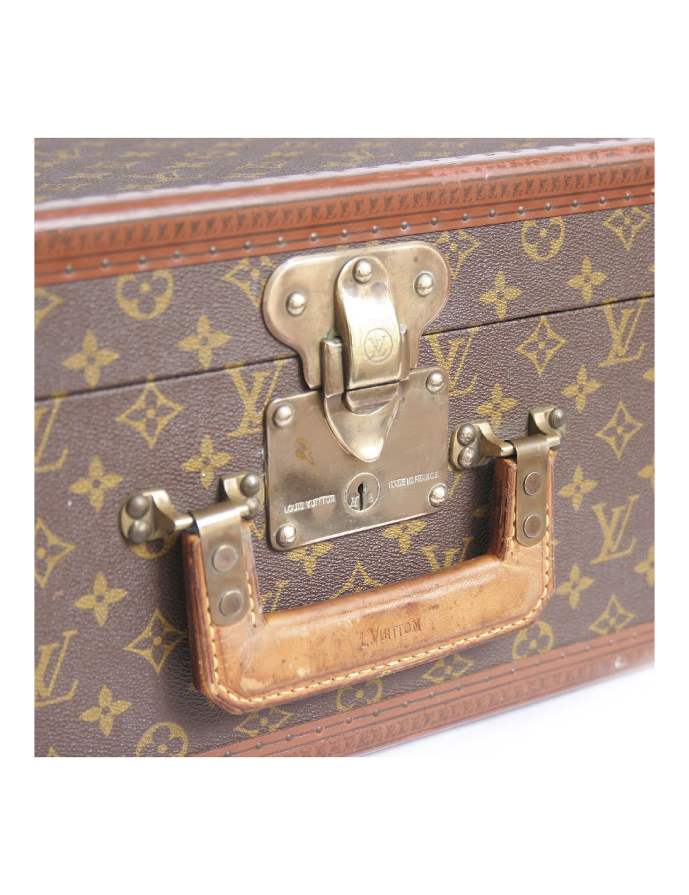 Valise LOUIS VUITTON monogram