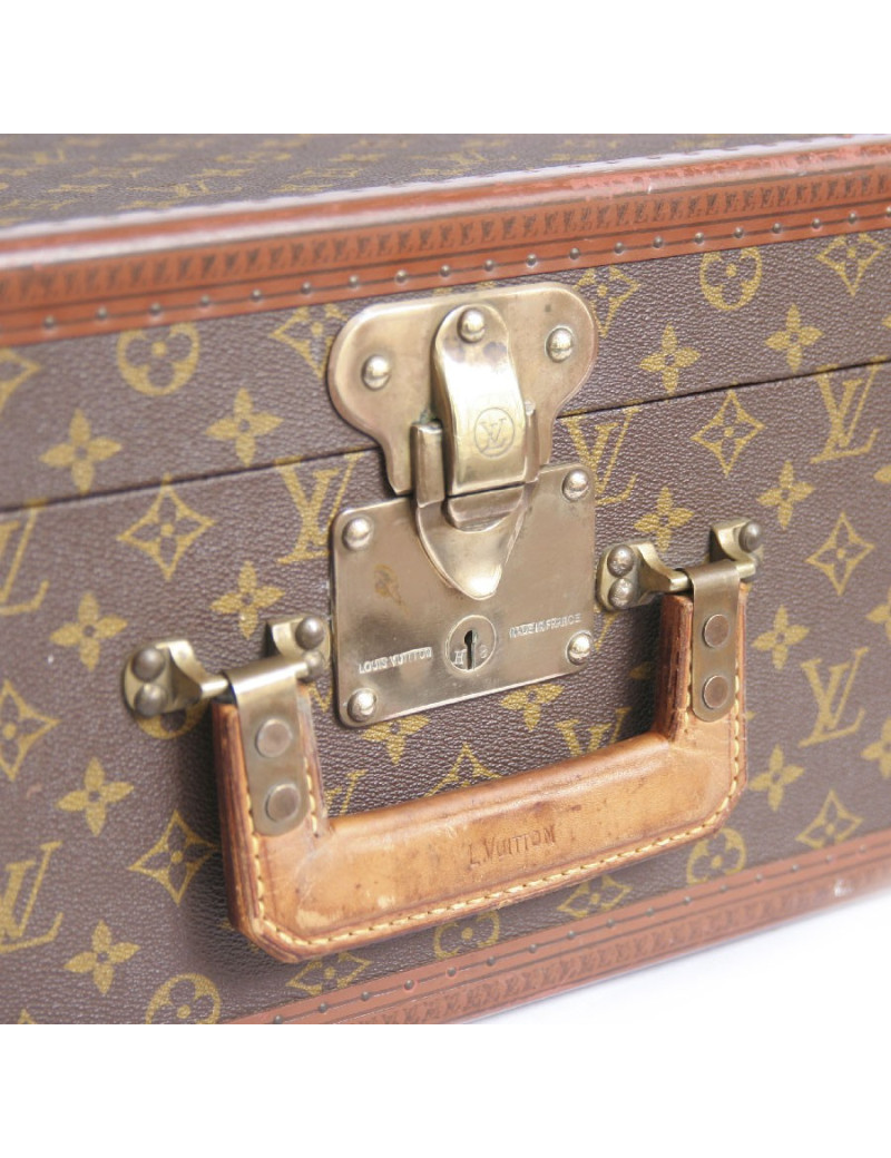Valise LOUIS VUITTON monogram