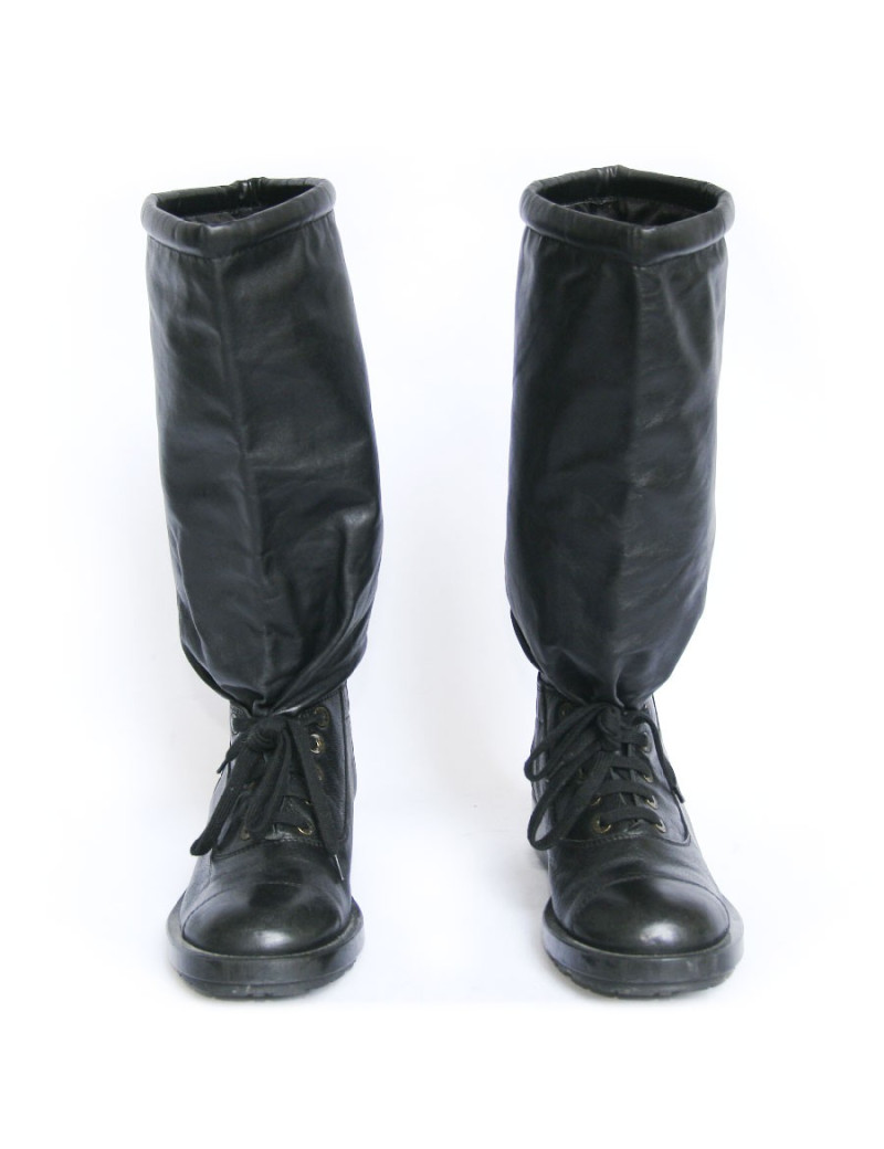 Bottes CHANEL T39,5