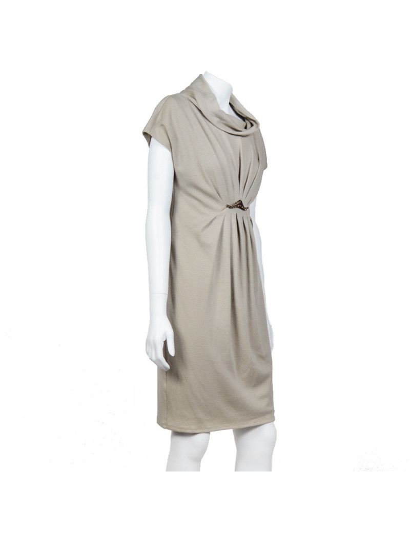 Robe ROBERTO CAVALLI T 38 en jersey