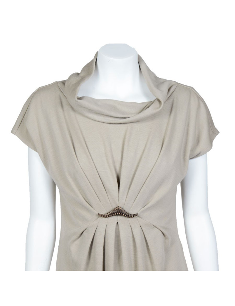 Robe ROBERTO CAVALLI T 38 en jersey