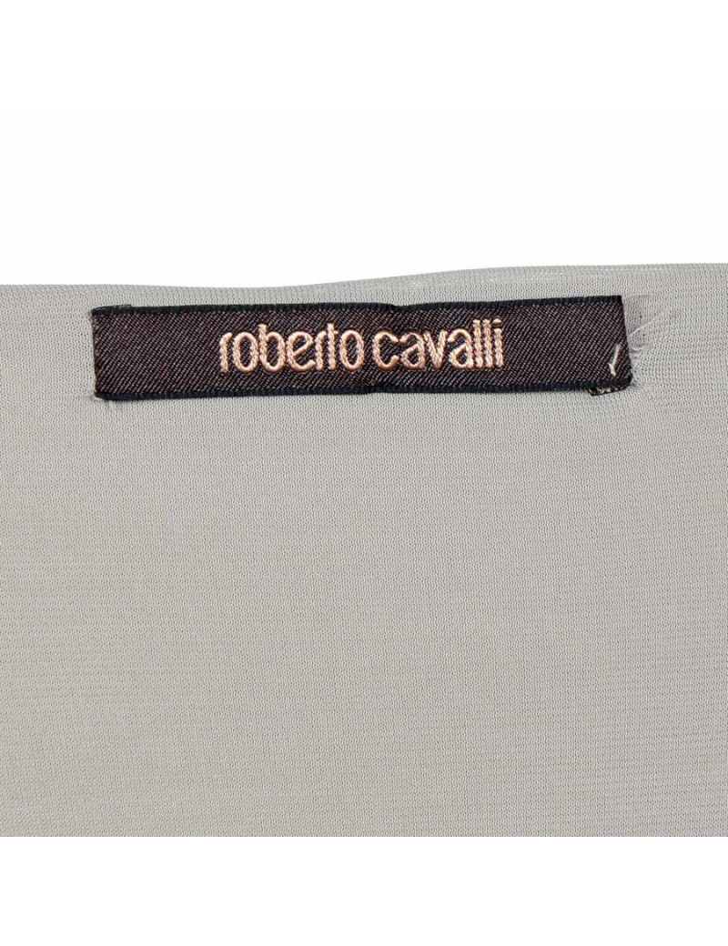 Robe ROBERTO CAVALLI T 38 en jersey