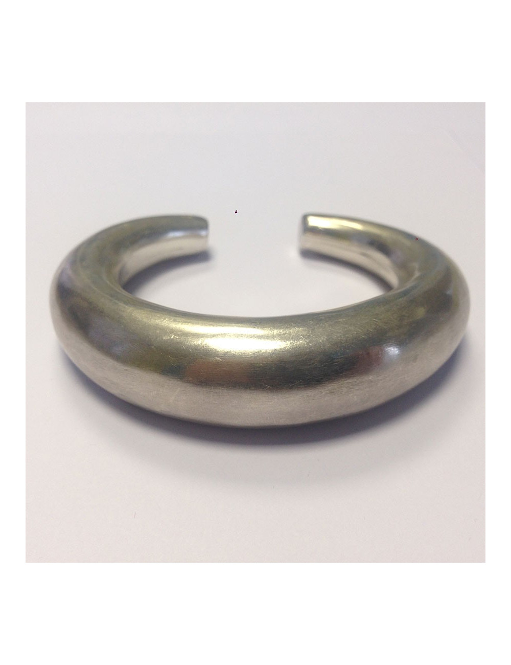 Bracelet argent anonyme