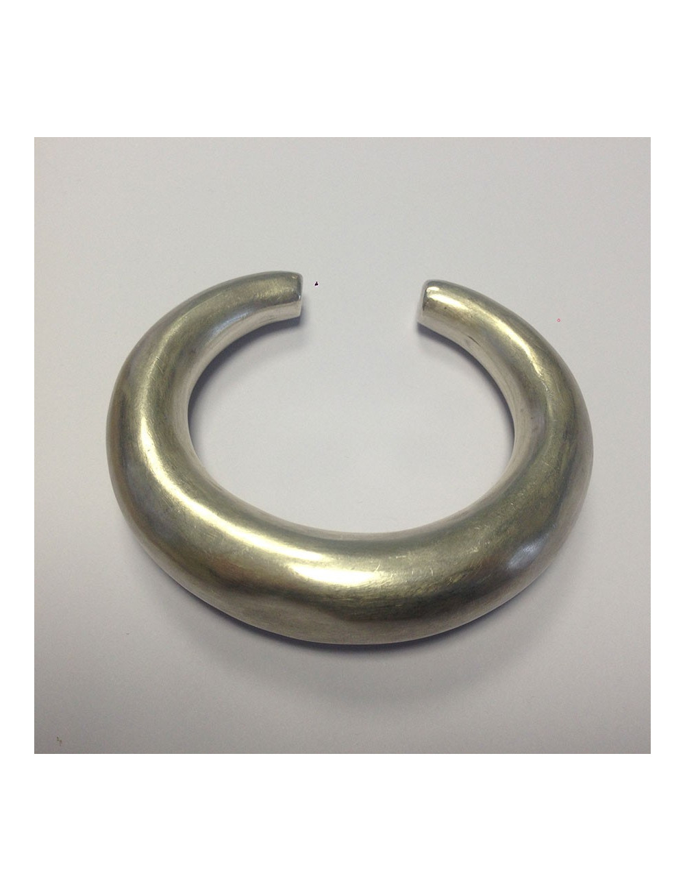 Bracelet argent anonyme