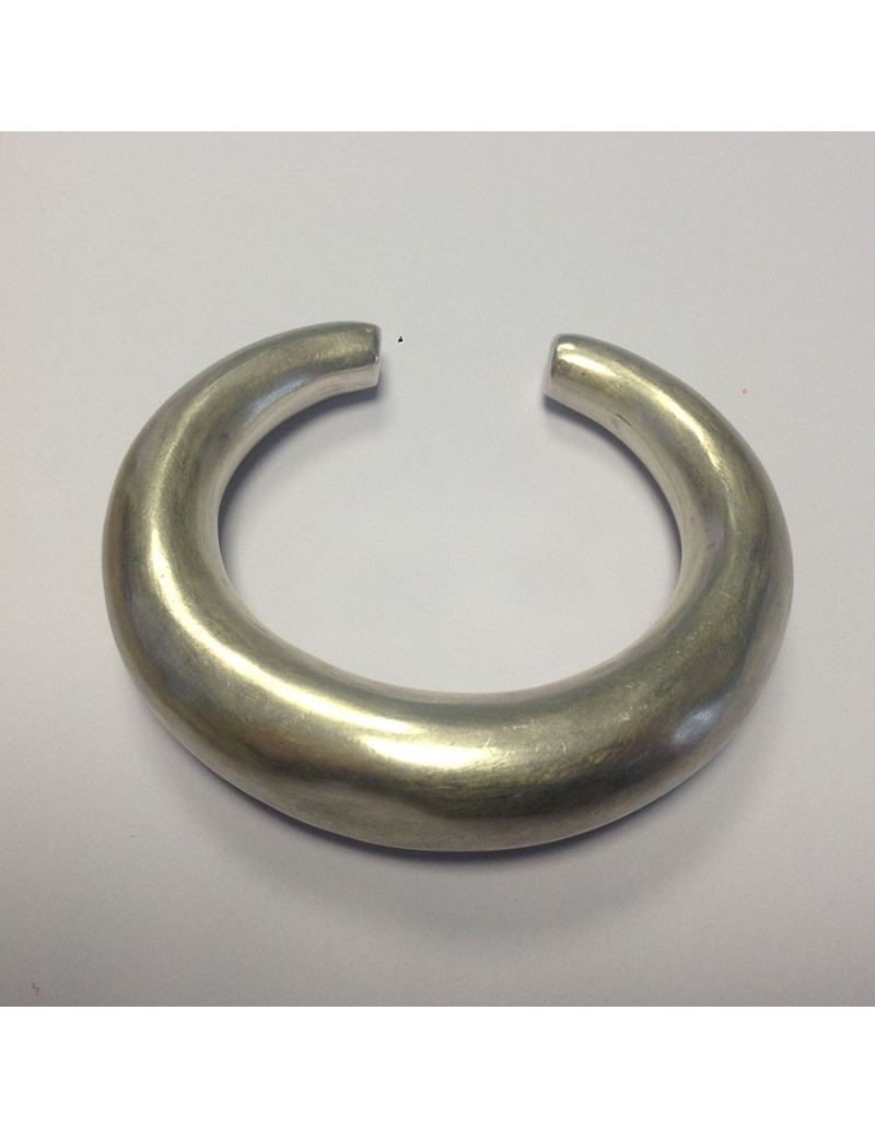 Bracelet argent anonyme