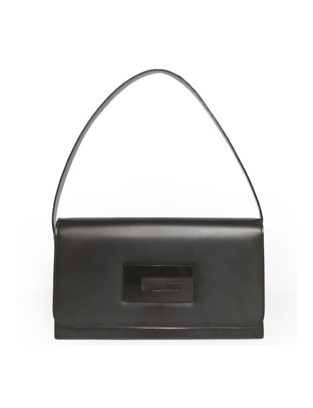 Sac GUCCI cuir marron