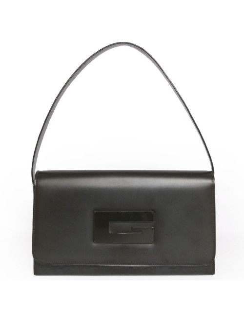 Sac GUCCI cuir marron