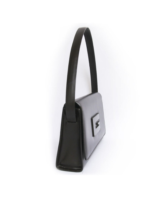 Sac GUCCI cuir marron