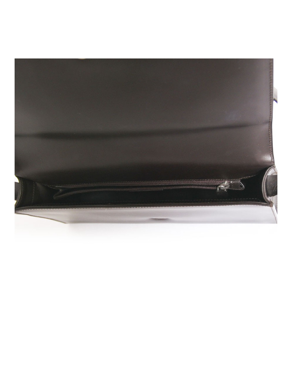 Sac GUCCI cuir marron