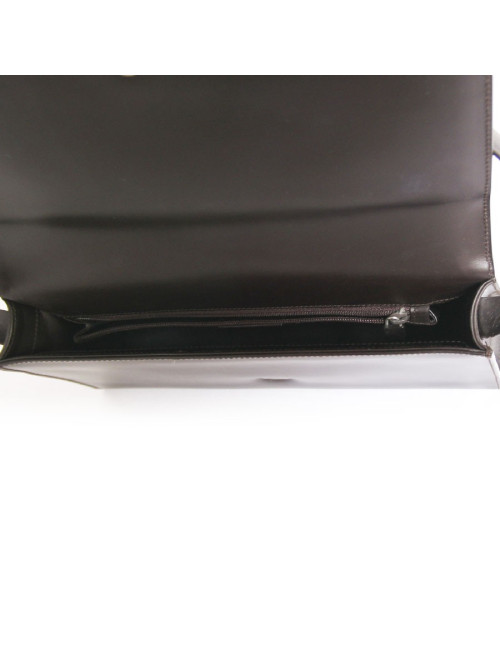 Sac GUCCI cuir marron