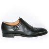Chaussures Homme HERMES T 42 cuir noir