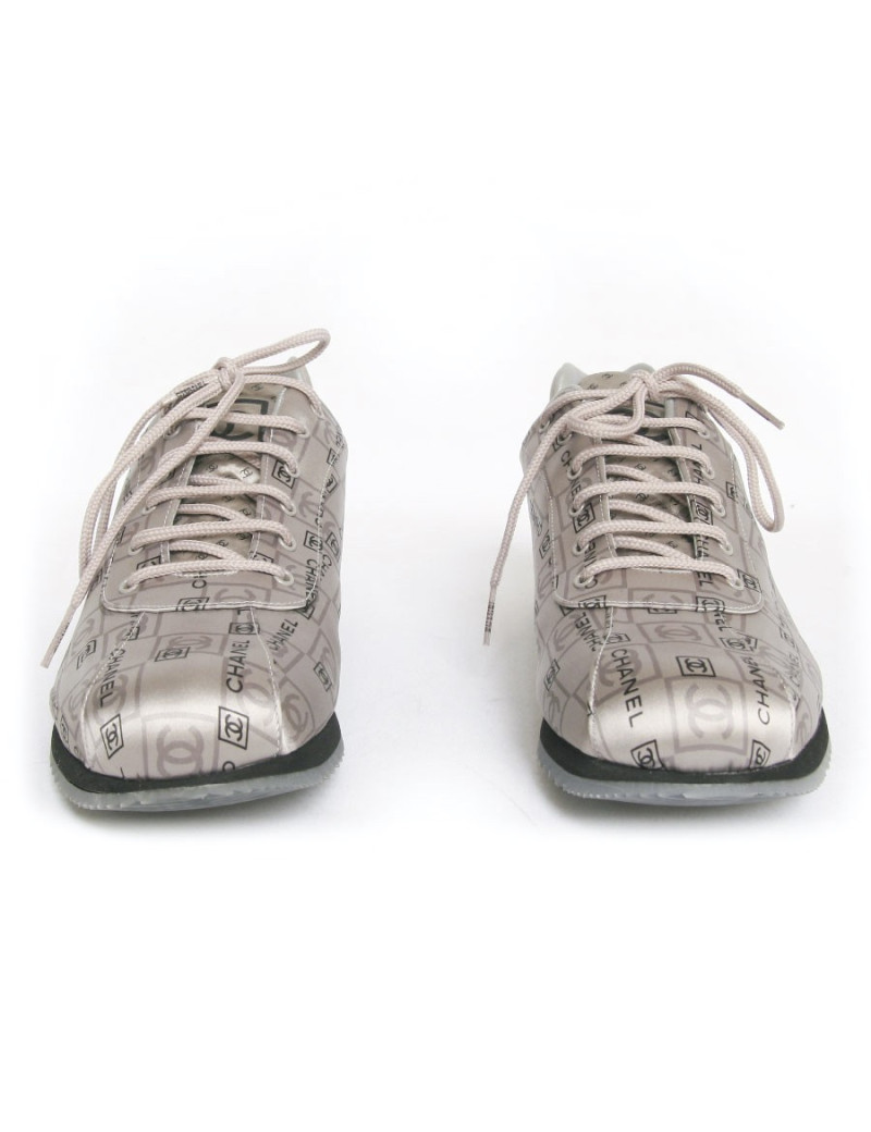 Tennis CHANEL monogram