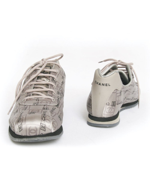 Tennis CHANEL monogram