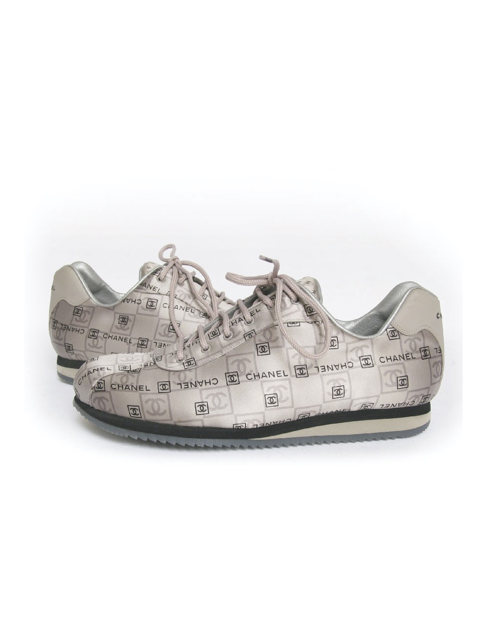 Tennis CHANEL monogram