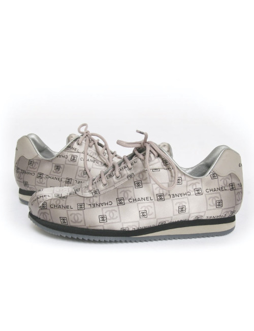 Tennis CHANEL monogram