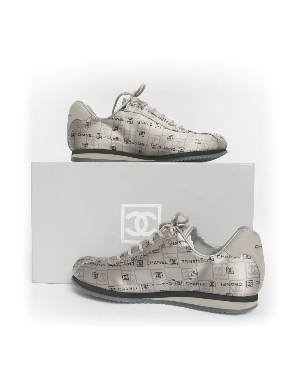 Tennis CHANEL monogram