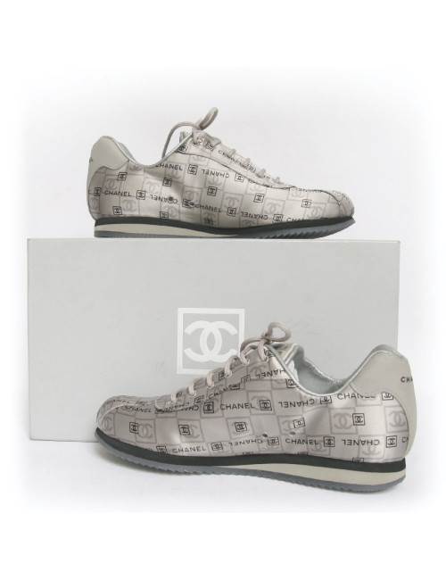 Tennis CHANEL monogram