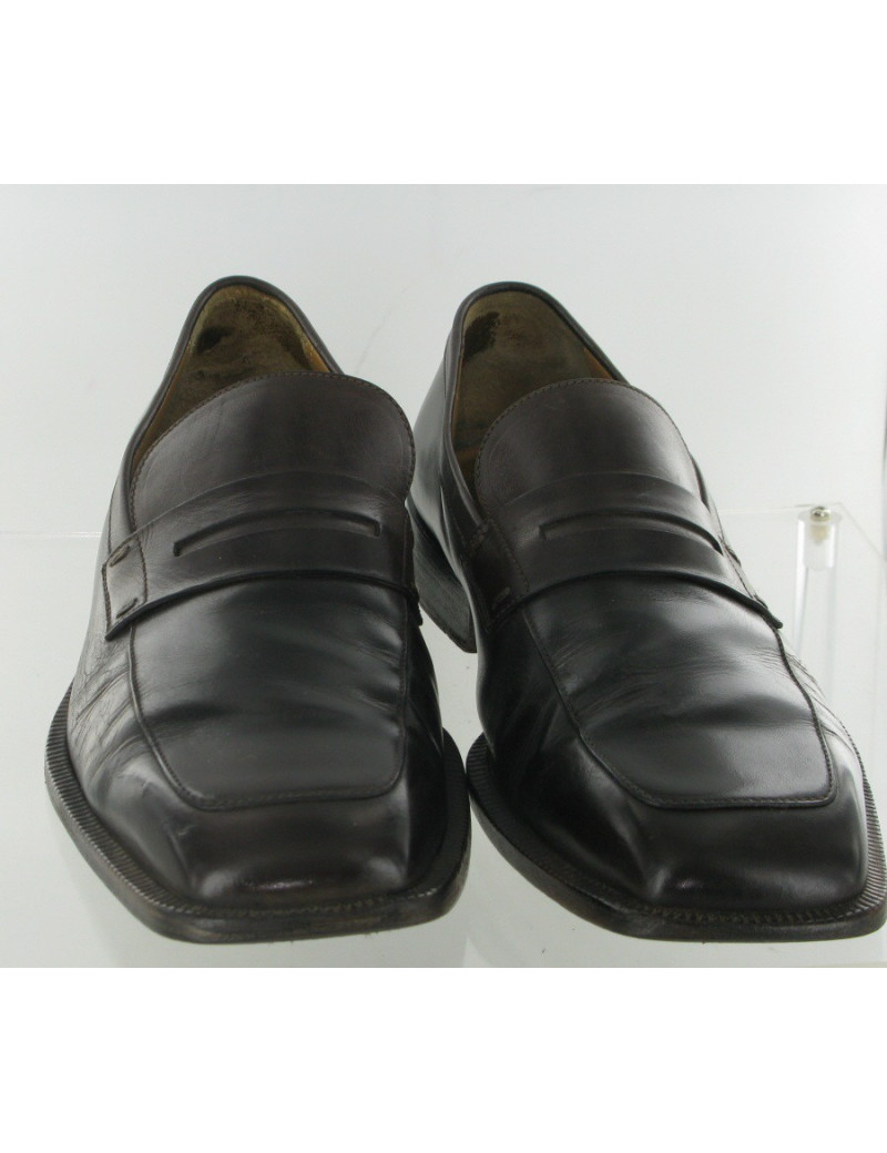 T 40 LOUIS VUITTON moccasins