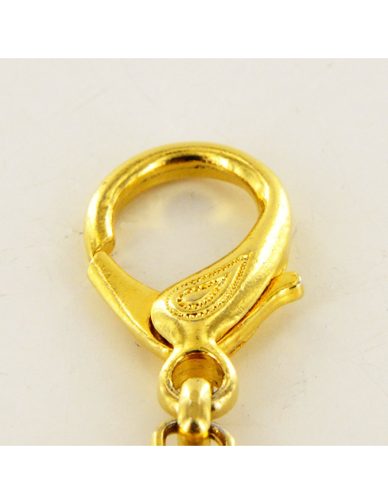 Bijou de sac VERSACE doré