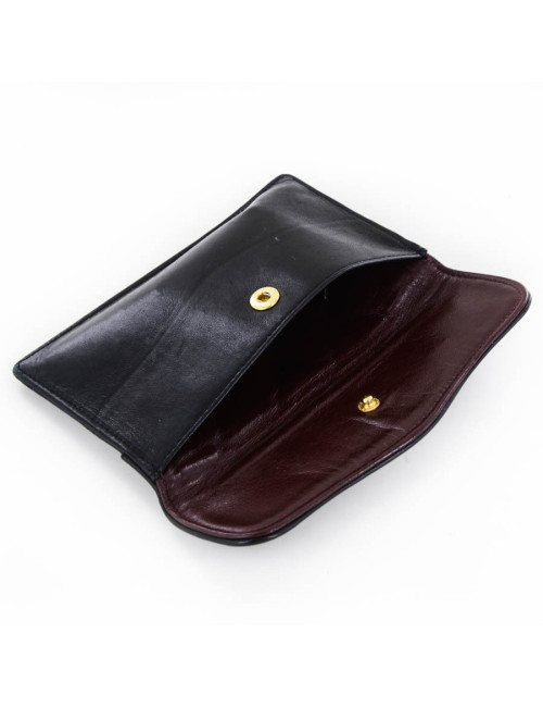 Pochette CHANEL à pression CC