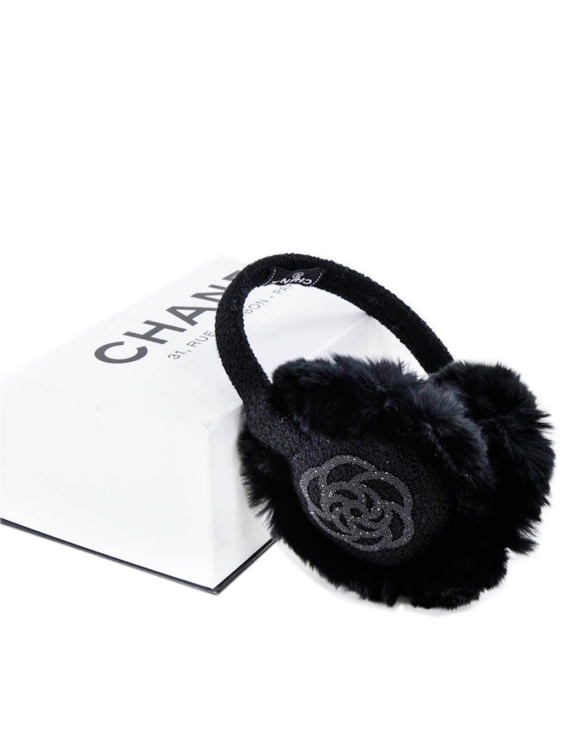 Protège-oreilles CHANEL édition limitée