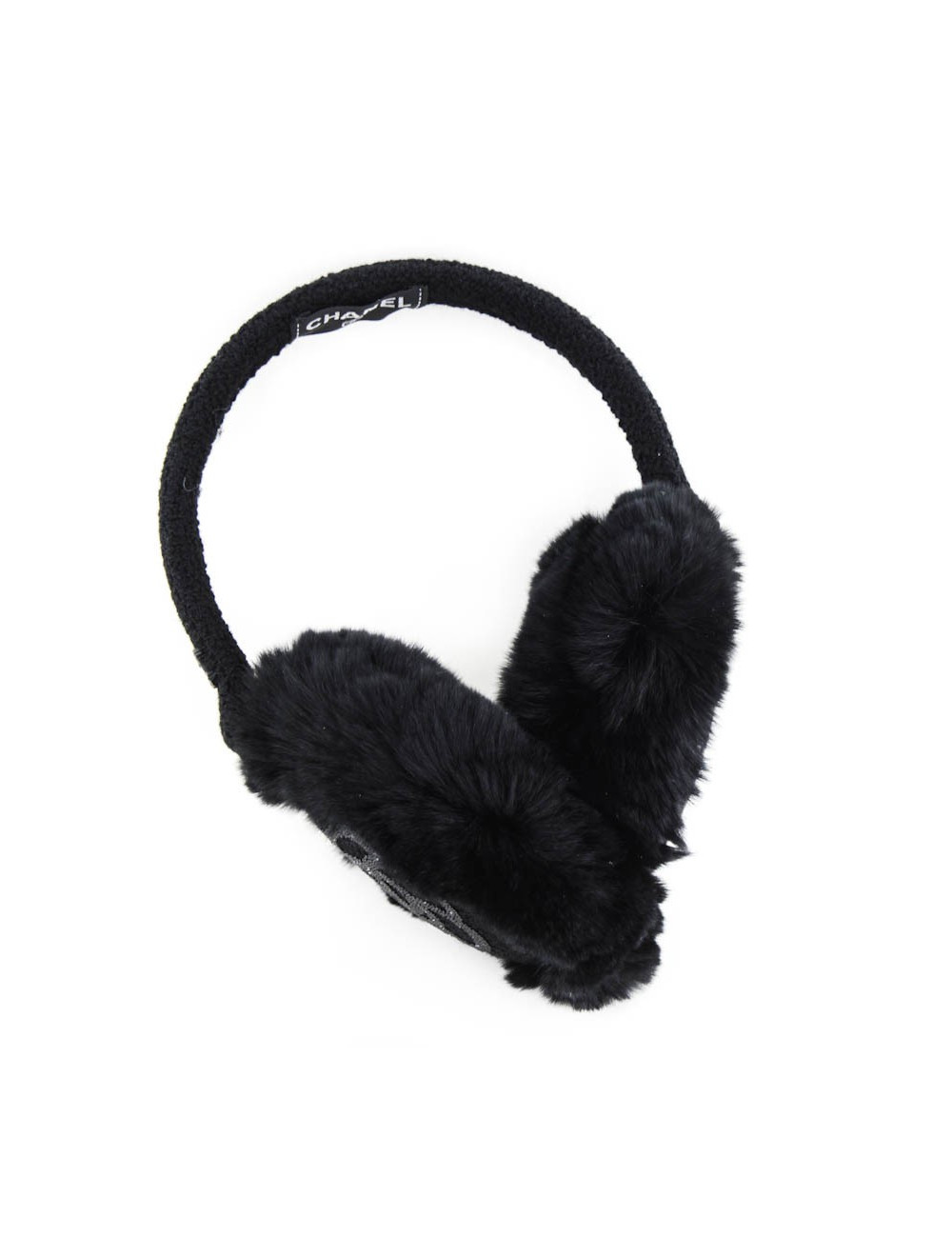 Protège-oreilles CHANEL édition limitée