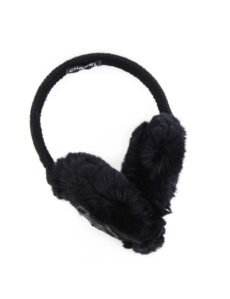 Protège-oreilles CHANEL édition limitée