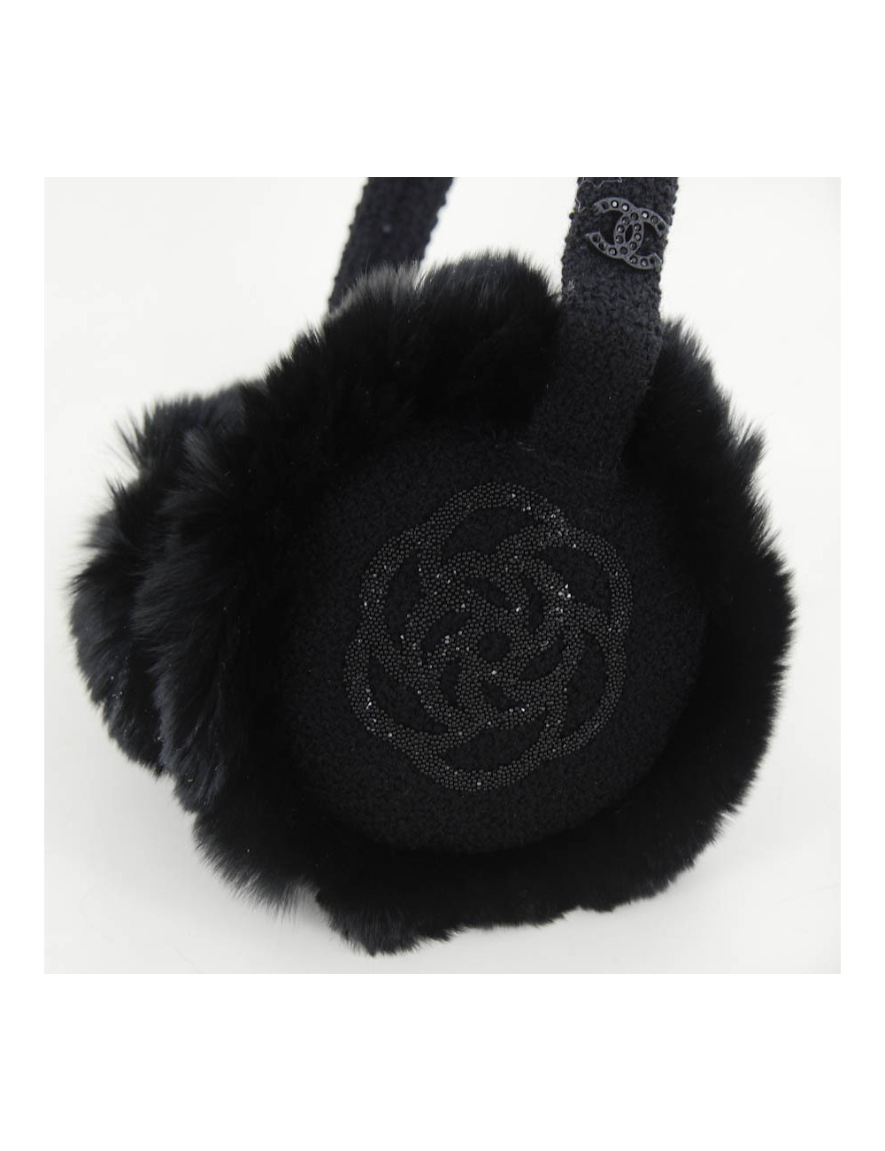 Protège-oreilles CHANEL édition limitée