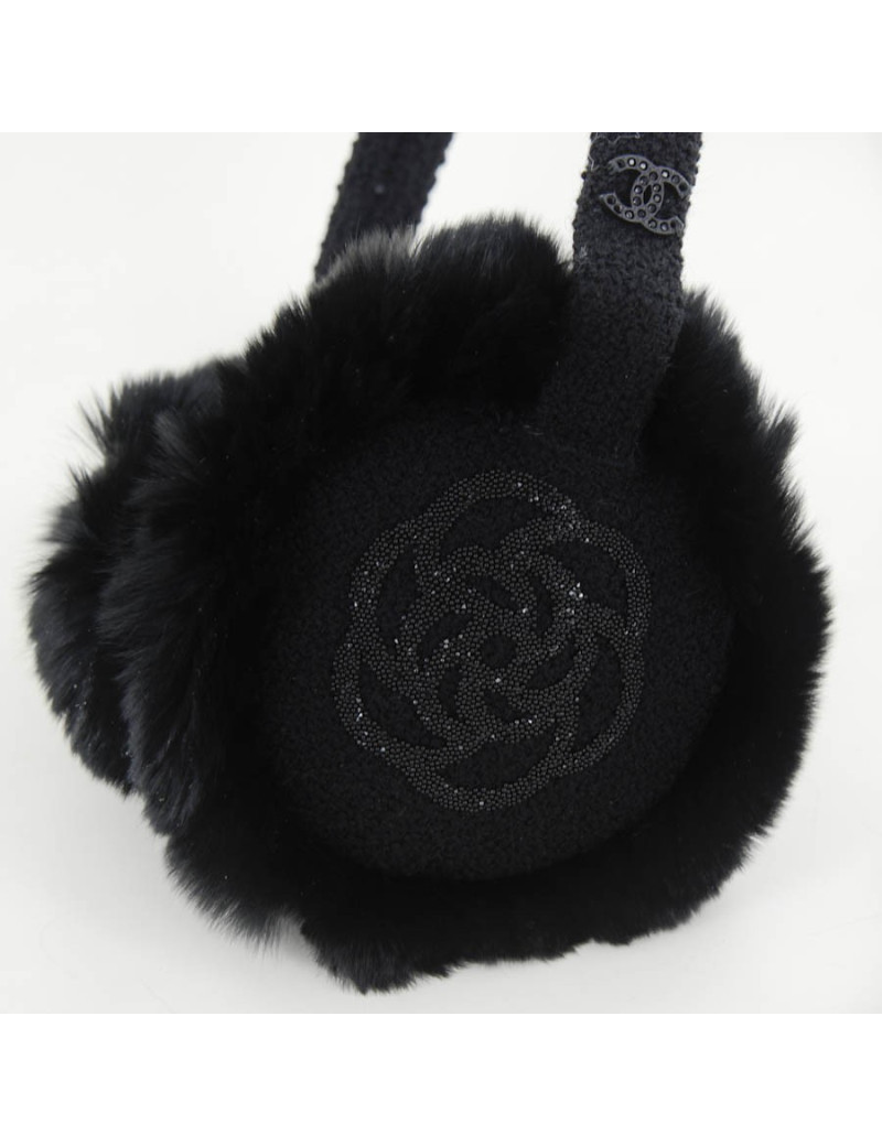 Protège-oreilles CHANEL édition limitée