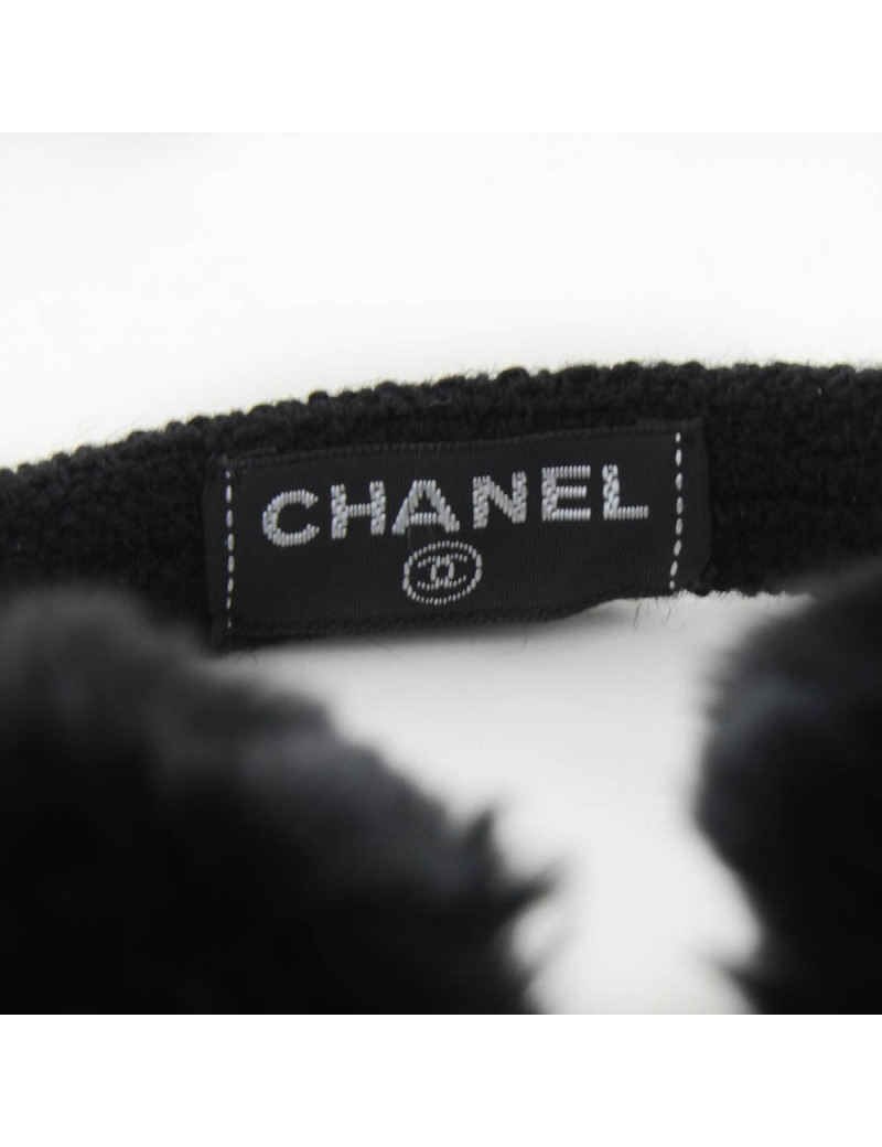 Protège-oreilles CHANEL édition limitée