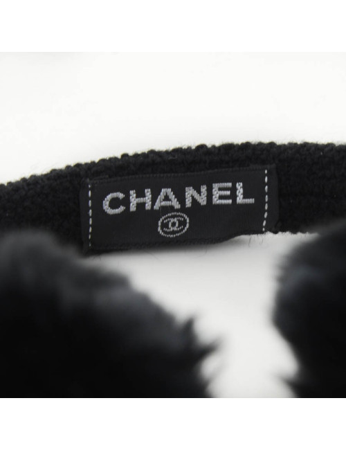 Protège-oreilles CHANEL édition limitée
