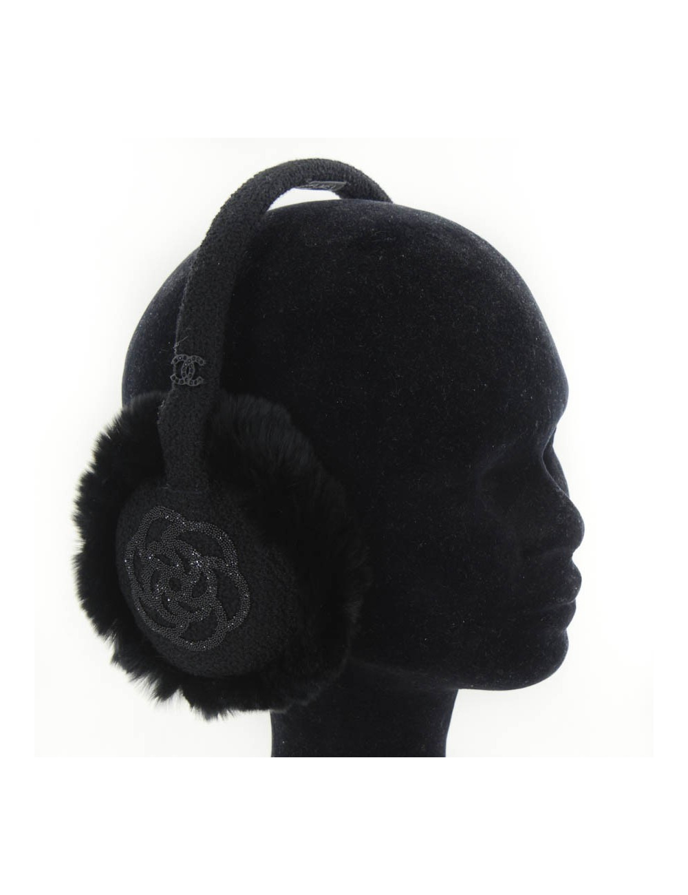 Protège-oreilles CHANEL édition limitée