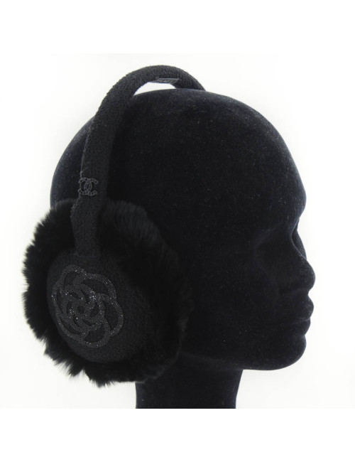 Protège-oreilles CHANEL édition limitée
