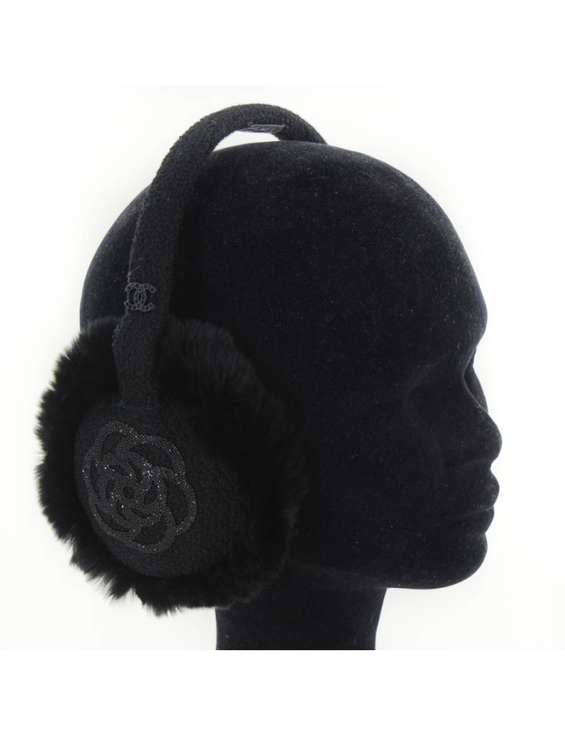 Protège-oreilles CHANEL édition limitée