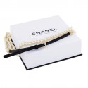 Belt Necklace by CHANEL pearls