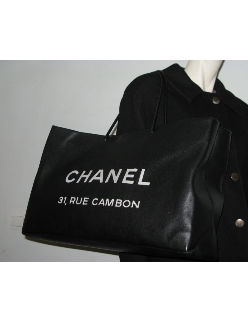 CHANEL tote bag
