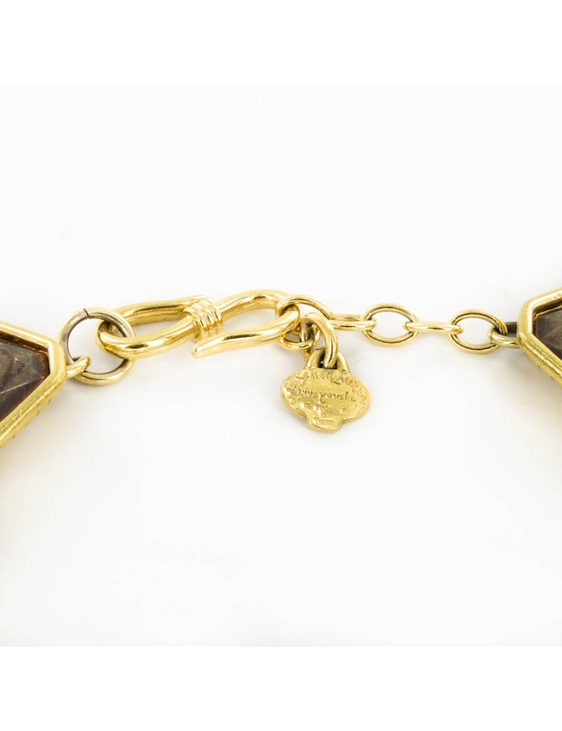 Collier YVES SAINT LAURENT  