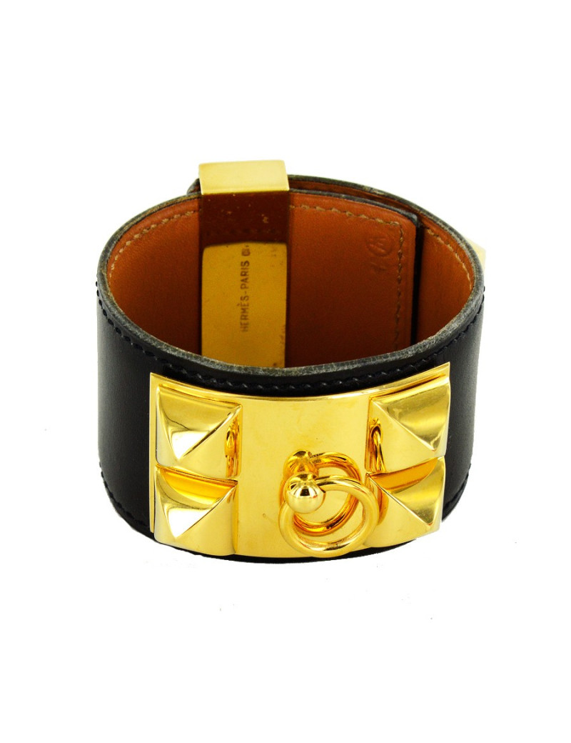 Manchatte CDC médor HERMES BOX NOIR