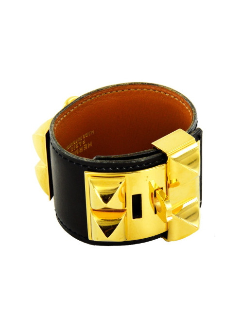 Manchatte CDC médor HERMES BOX NOIR