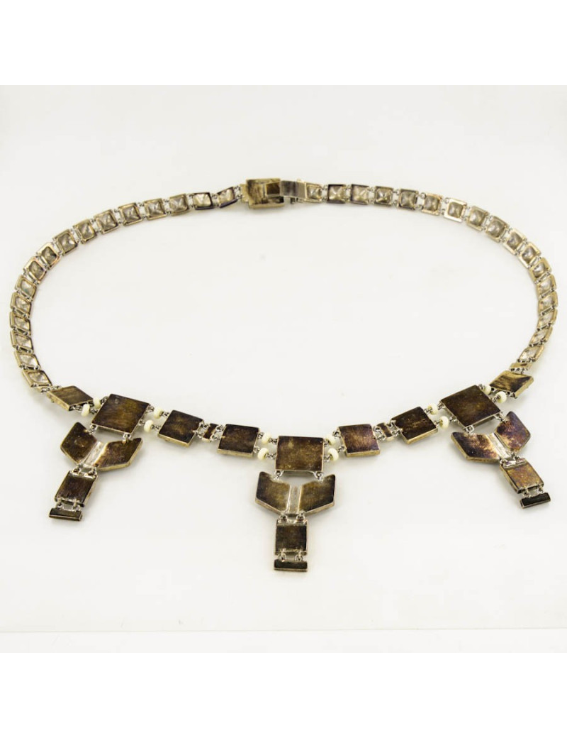 Ceinture VALENTINO à clous et nacre