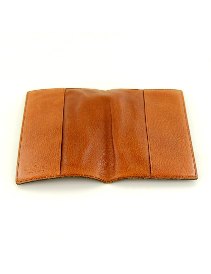 Couverture agenda LOUIS VUITTON monogram