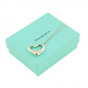 Collier "Open Heart" TIFFANY & CO argent