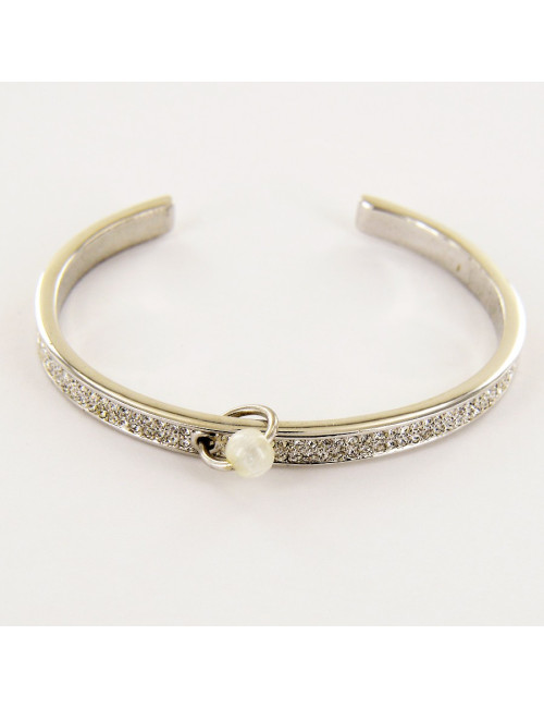 Ensemble bracelet et bague DIOR