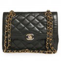 Vintage Haute Couture quilted CHANEL bag