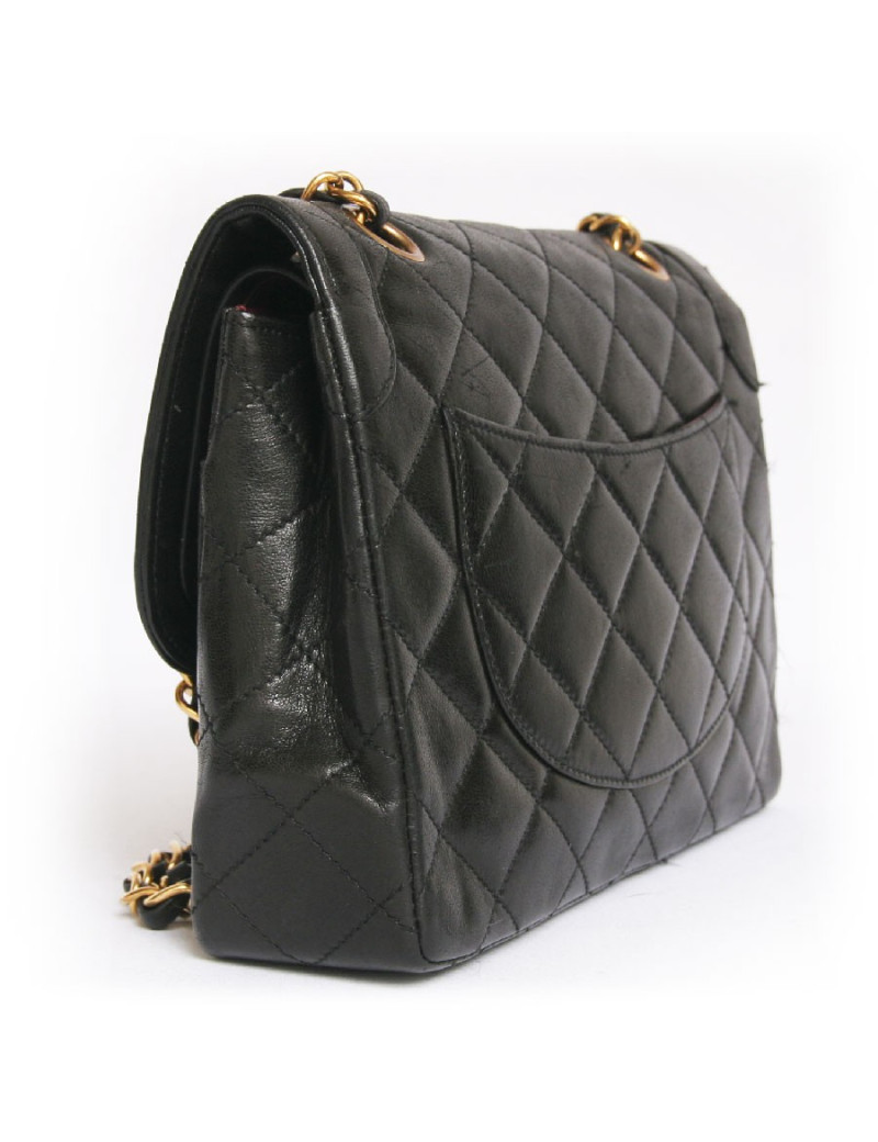Sac CHANEL matelassé vintage