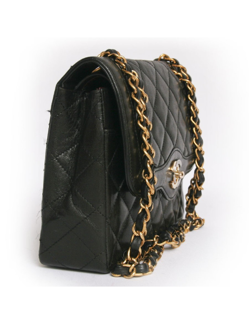 Sac CHANEL matelassé vintage